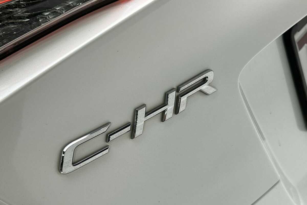 2019 Toyota C-HR NGX10R