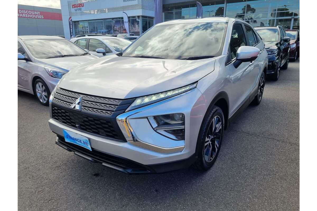 2021 Mitsubishi Eclipse Cross ES YB
