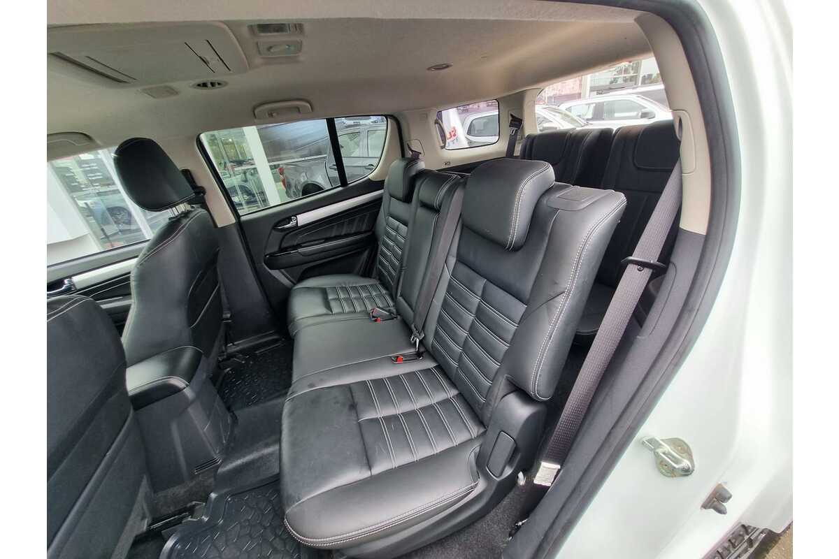 2017 Isuzu MU-X LS-T