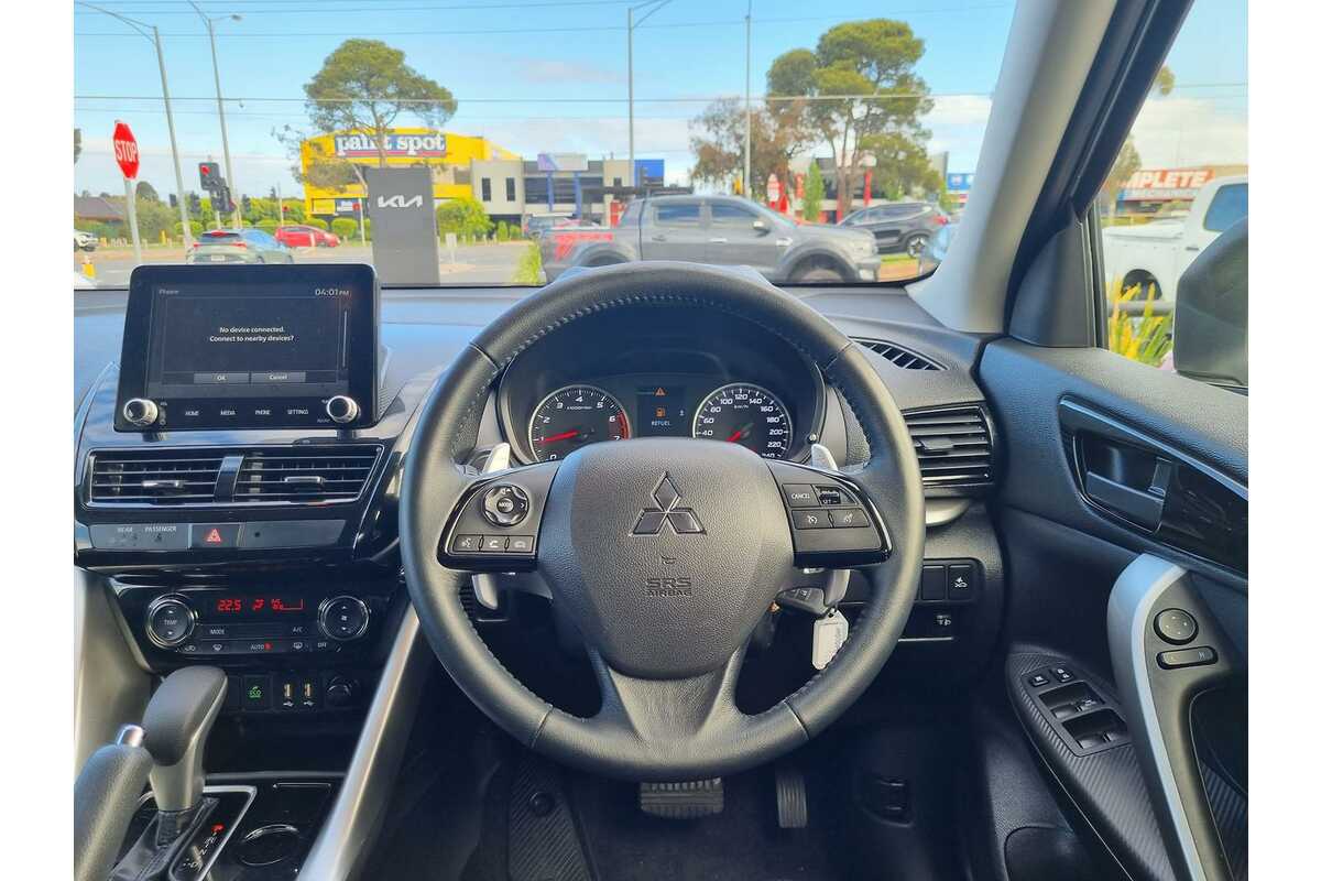 2021 Mitsubishi Eclipse Cross ES YB