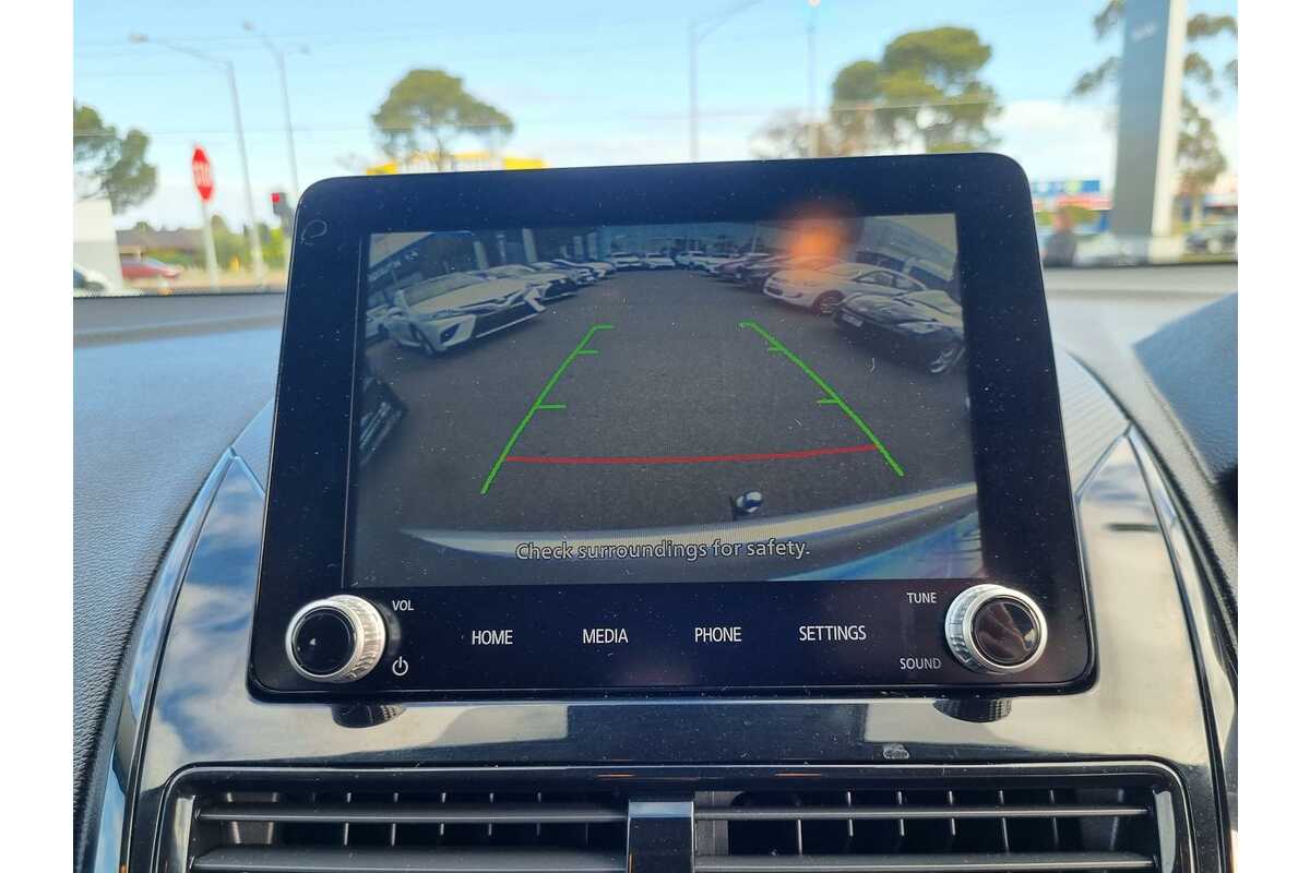 2021 Mitsubishi Eclipse Cross ES YB