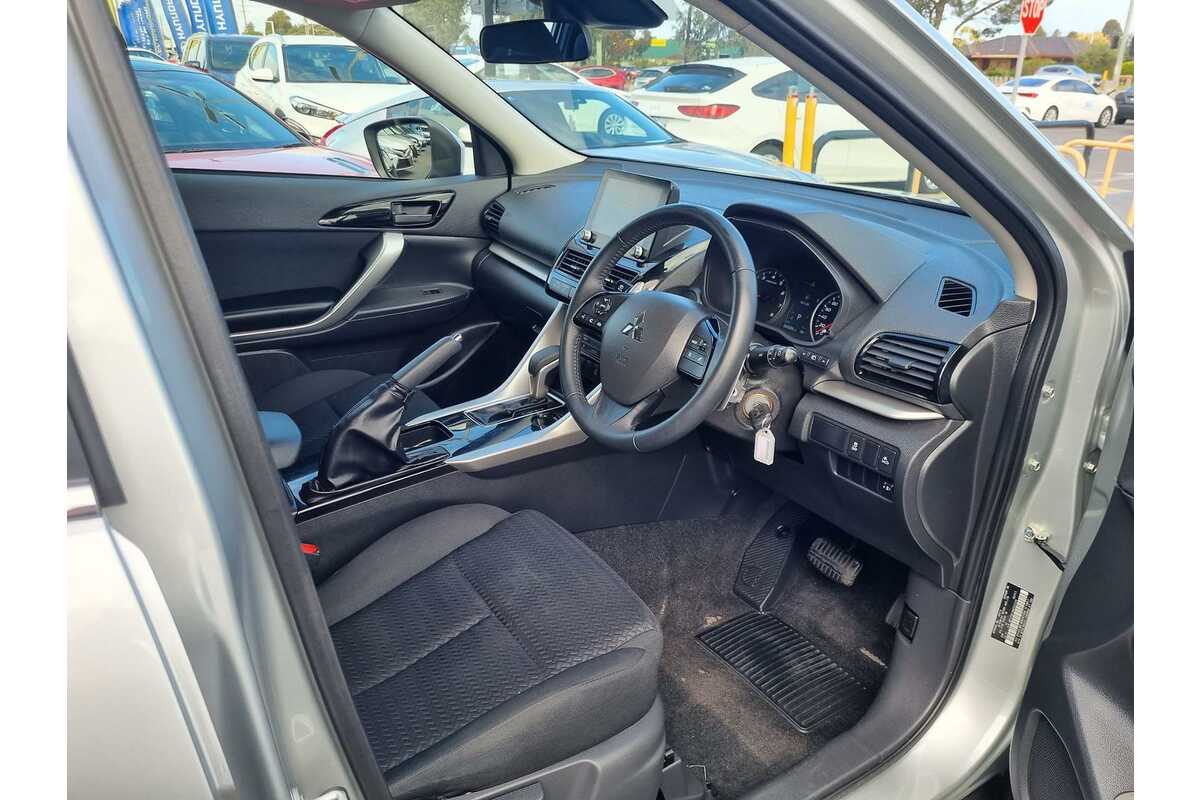 2021 Mitsubishi Eclipse Cross ES YB