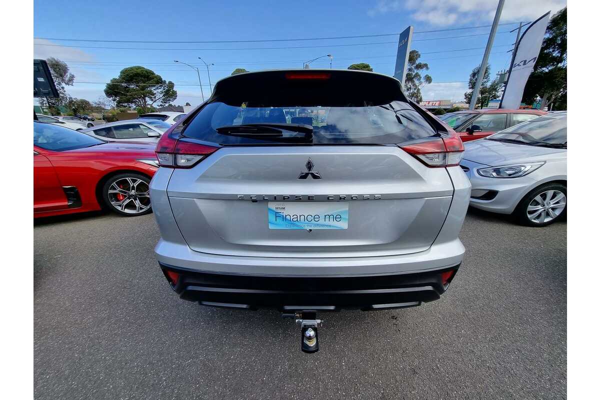2021 Mitsubishi Eclipse Cross ES YB