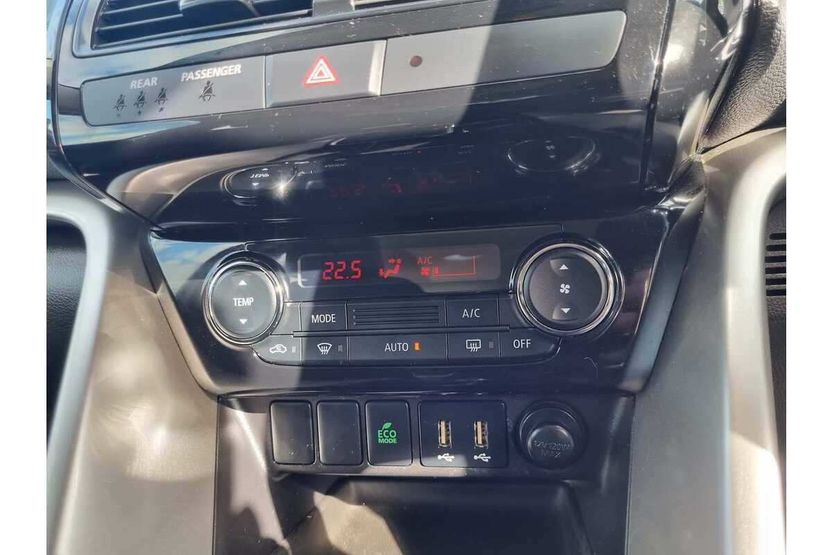 2021 Mitsubishi Eclipse Cross ES YB