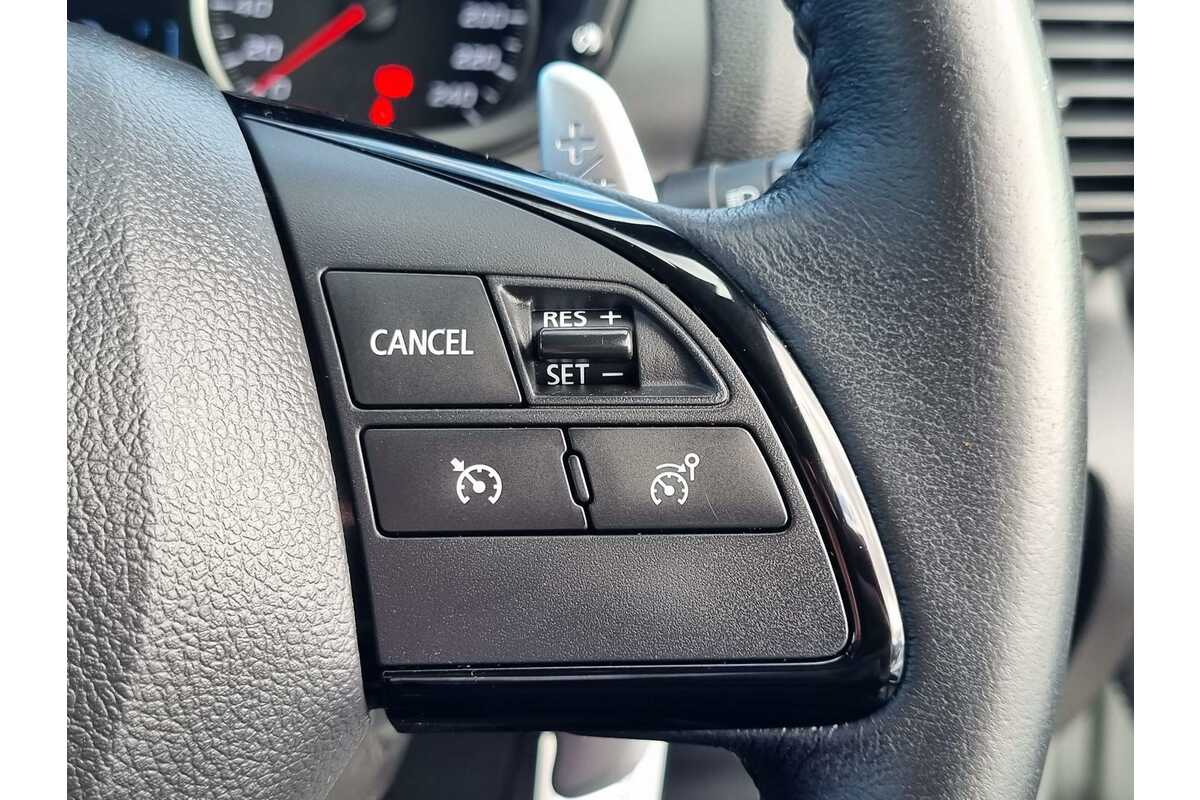 2021 Mitsubishi Eclipse Cross ES YB