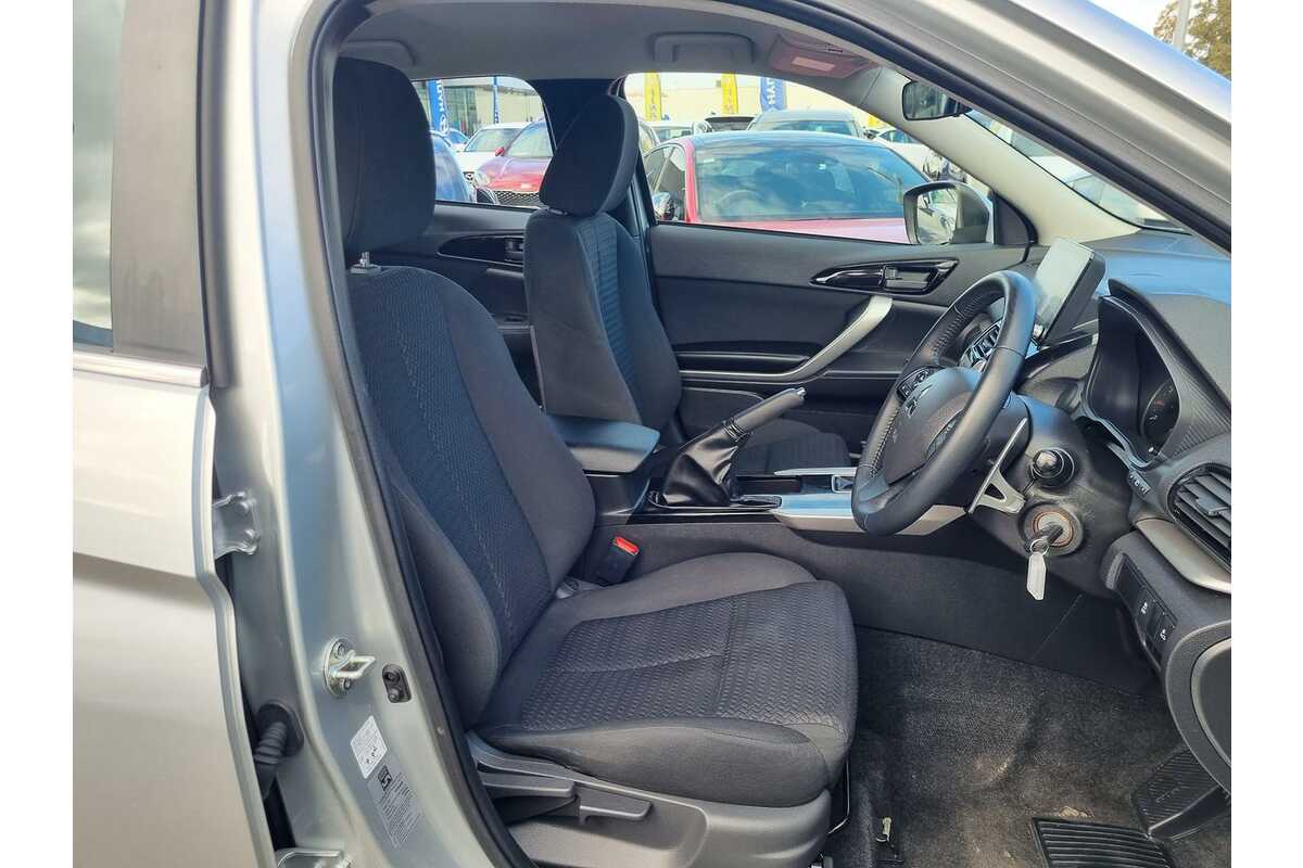 2021 Mitsubishi Eclipse Cross ES YB
