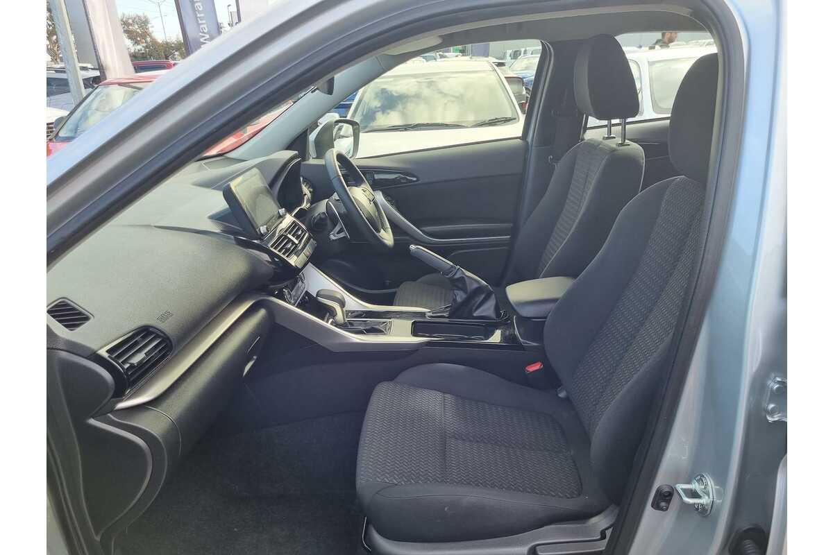 2021 Mitsubishi Eclipse Cross ES YB