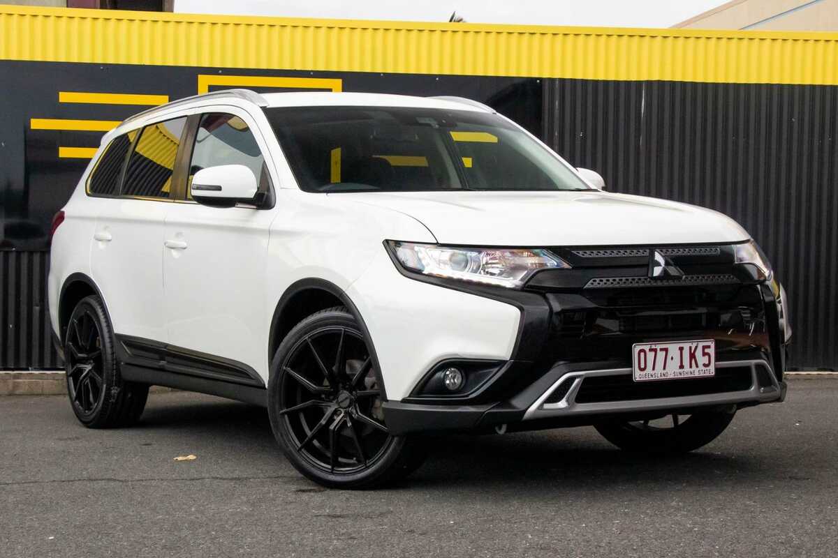 2019 Mitsubishi Outlander LS ZL