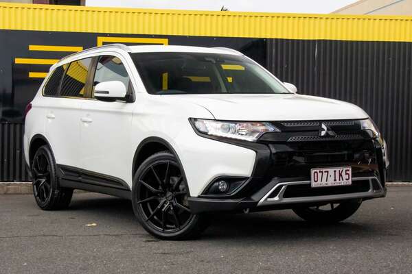 2019 Mitsubishi Outlander LS ZL
