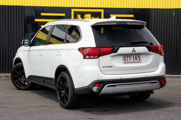 2019 Mitsubishi Outlander LS ZL