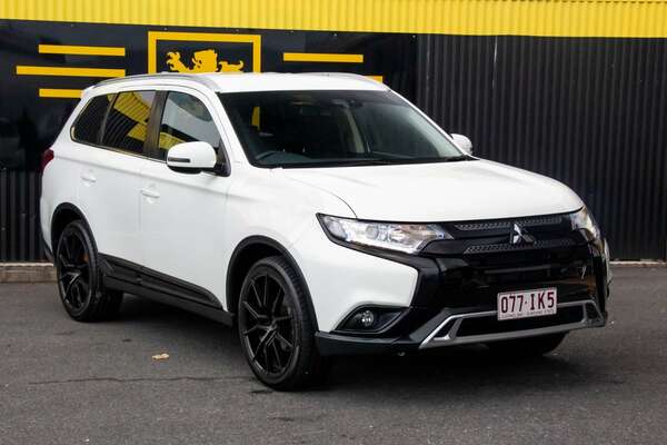 2019 Mitsubishi Outlander LS ZL