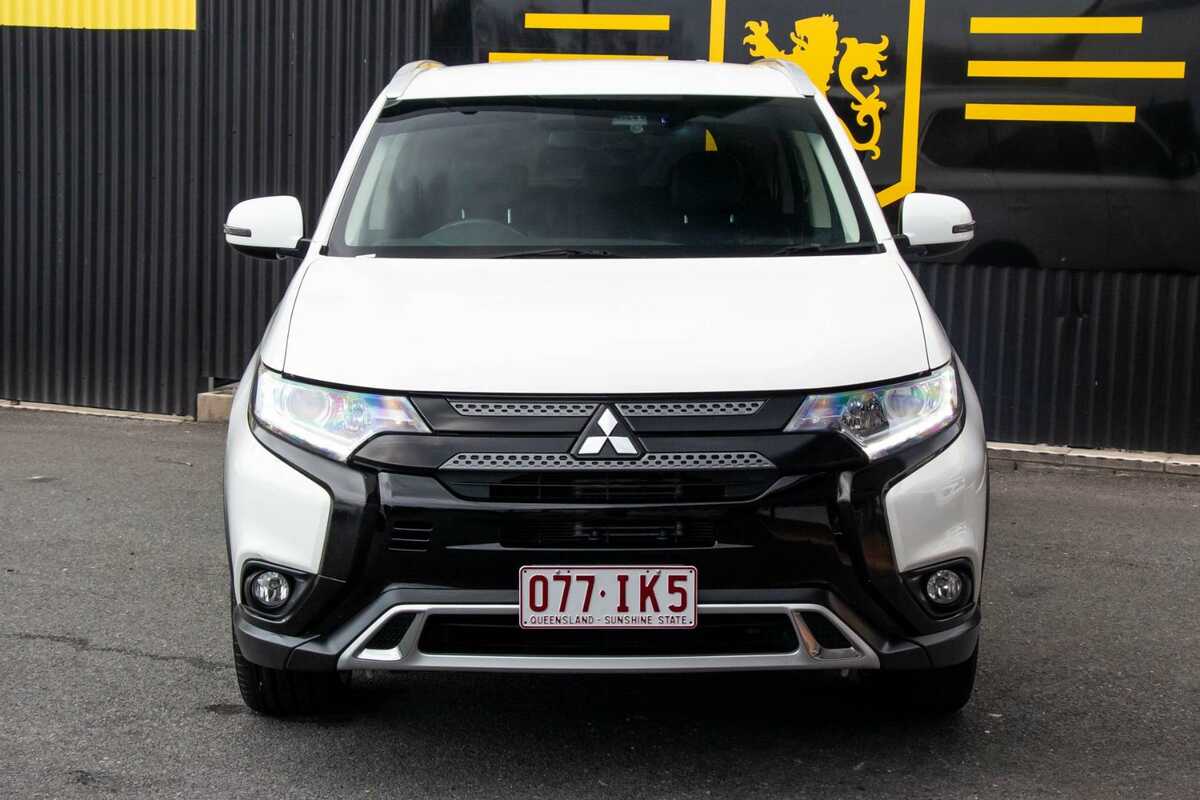 2019 Mitsubishi Outlander LS ZL