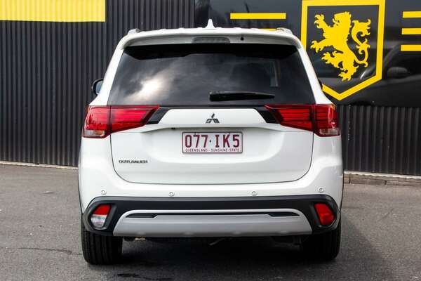 2019 Mitsubishi Outlander LS ZL
