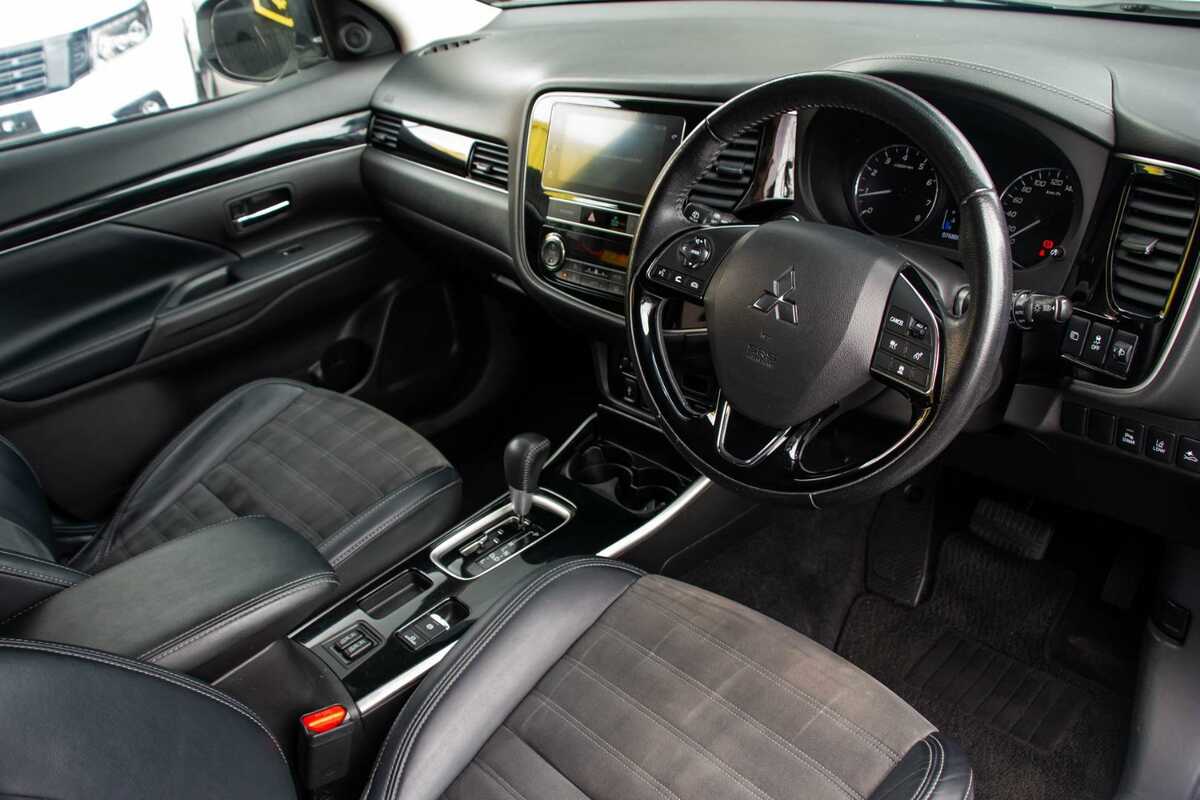 2019 Mitsubishi Outlander LS ZL