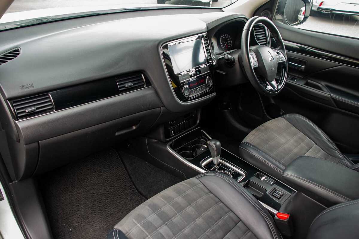 2019 Mitsubishi Outlander LS ZL