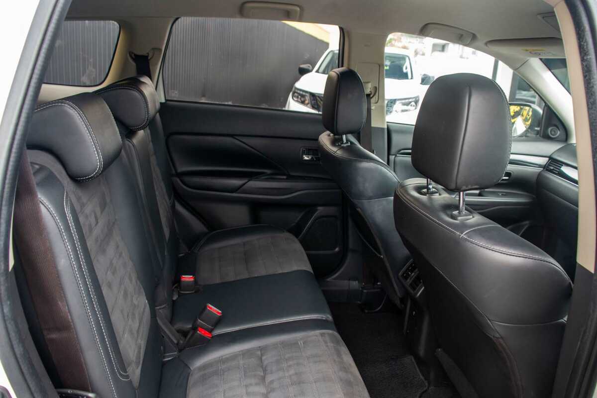 2019 Mitsubishi Outlander LS ZL