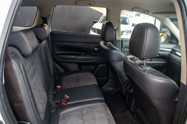 2019 Mitsubishi Outlander LS ZL