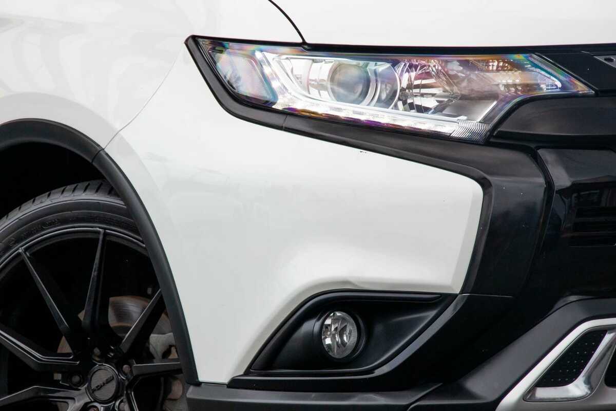 2019 Mitsubishi Outlander LS ZL