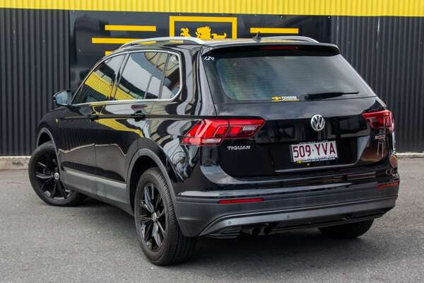 2018 Volkswagen Tiguan 132TSI Comfortline 5N