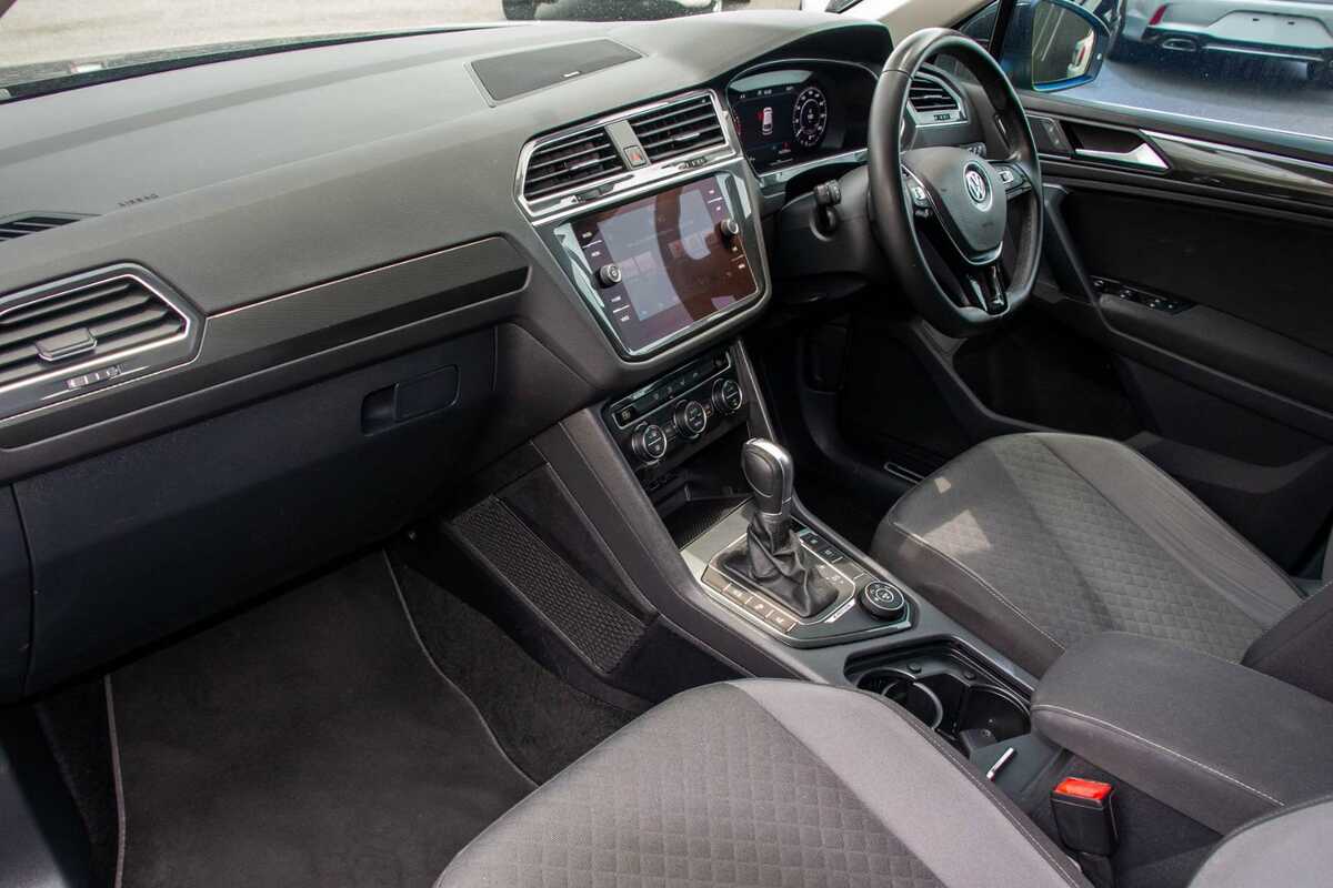 2018 Volkswagen Tiguan 132TSI Comfortline 5N