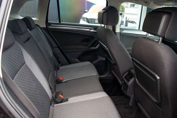 2018 Volkswagen Tiguan 132TSI Comfortline 5N