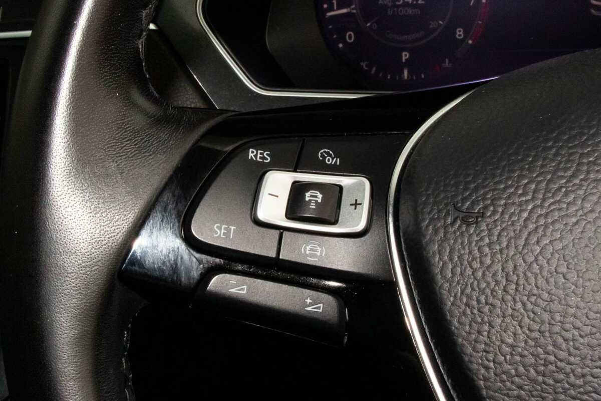 2018 Volkswagen Tiguan 132TSI Comfortline 5N