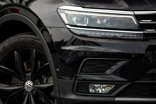 2018 Volkswagen Tiguan 132TSI Comfortline 5N