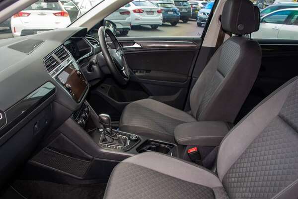 2018 Volkswagen Tiguan 132TSI Comfortline 5N