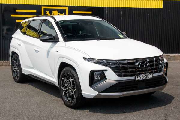 2022 Hyundai Tucson Elite N Line NX4.V1