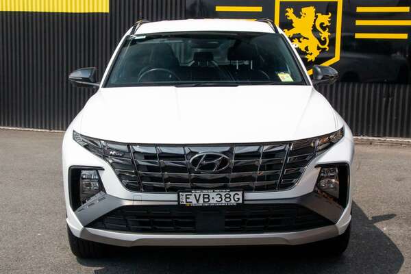 2022 Hyundai Tucson Elite N Line NX4.V1