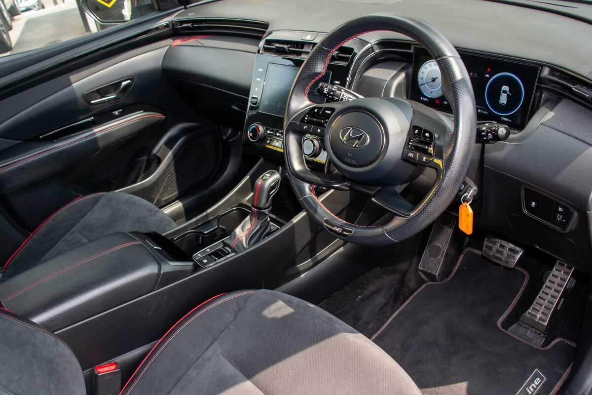 2022 Hyundai Tucson Elite N Line NX4.V1
