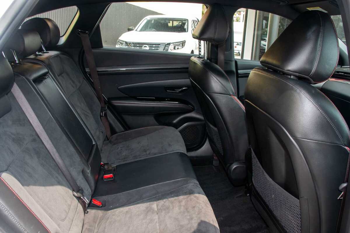 2022 Hyundai Tucson Elite N Line NX4.V1