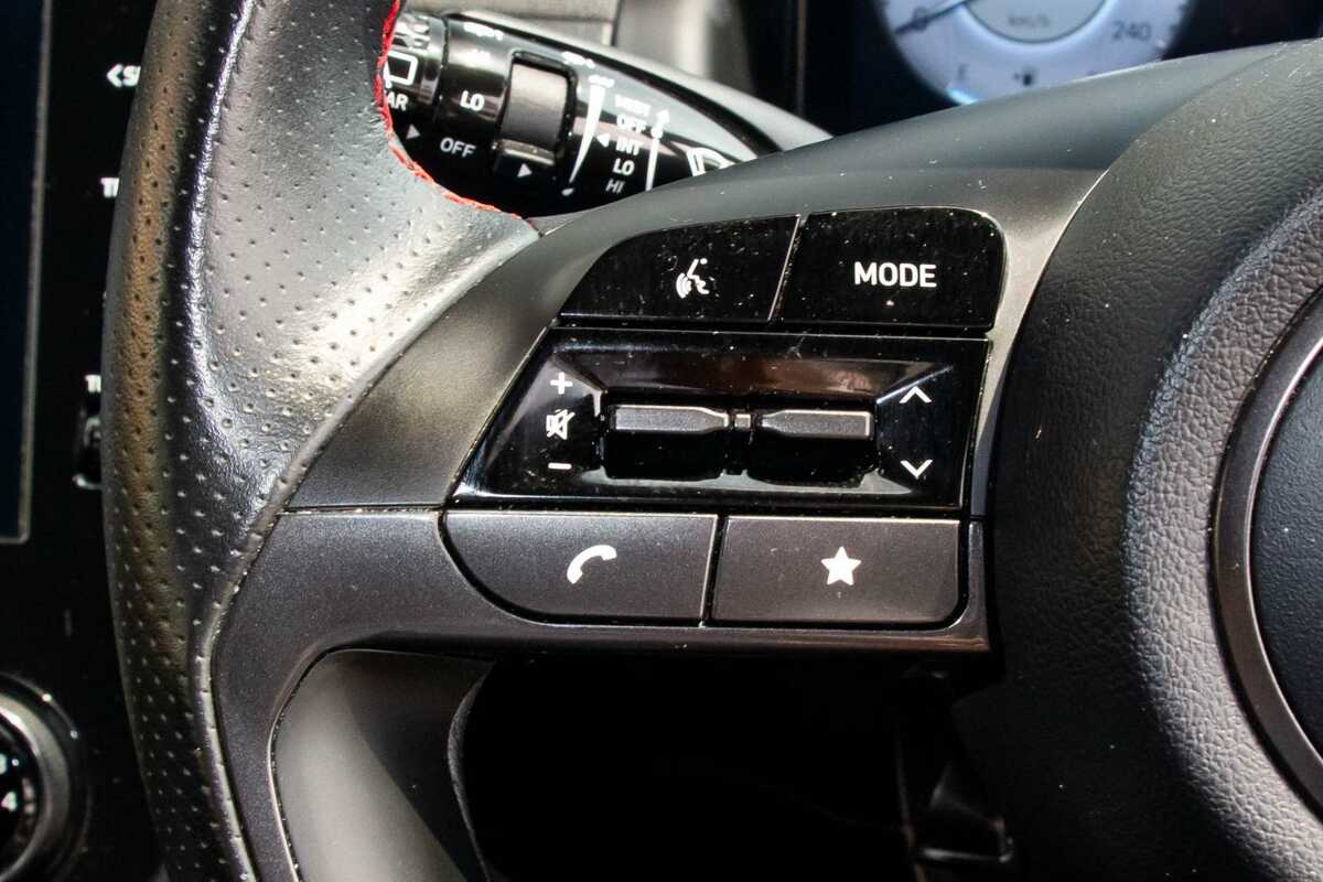 2022 Hyundai Tucson Elite N Line NX4.V1