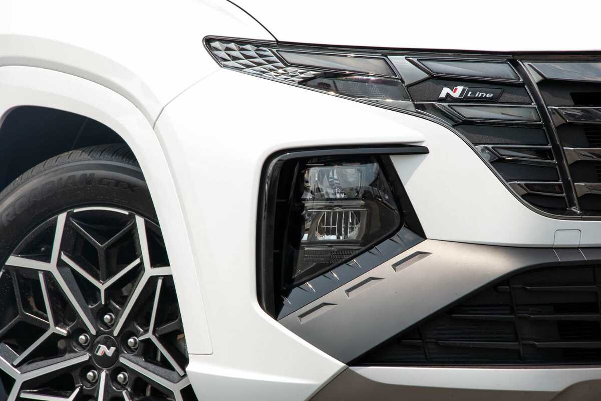 2022 Hyundai Tucson Elite N Line NX4.V1