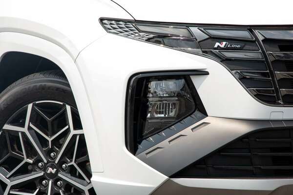2022 Hyundai Tucson Elite N Line NX4.V1
