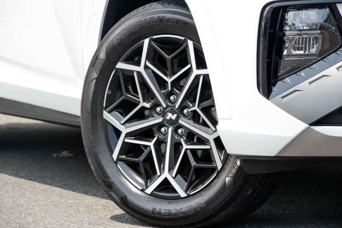 2022 Hyundai Tucson Elite N Line NX4.V1