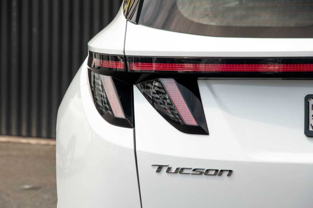 2022 Hyundai Tucson Elite N Line NX4.V1