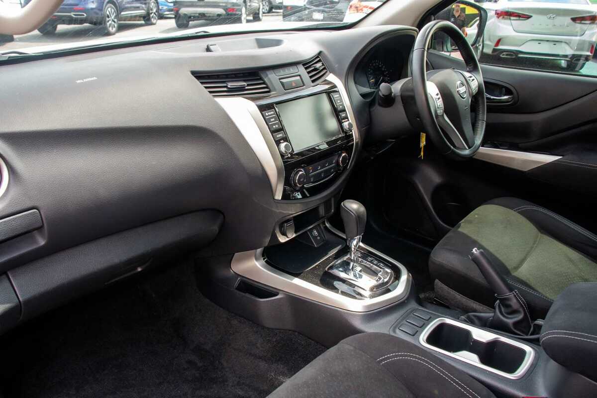 2020 Nissan Navara ST D23 Series 4