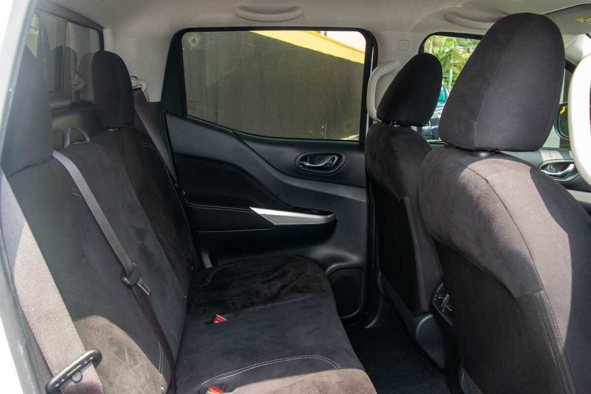 2020 Nissan Navara ST D23 Series 4