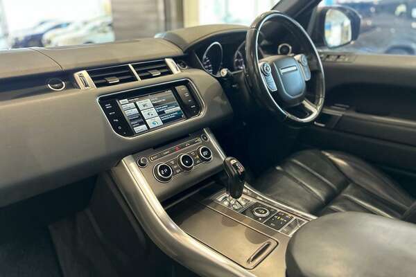 2015 Land Rover Range Rover Sport SDV6 SE L494