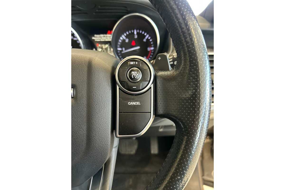 2015 Land Rover Range Rover Sport SDV6 SE L494