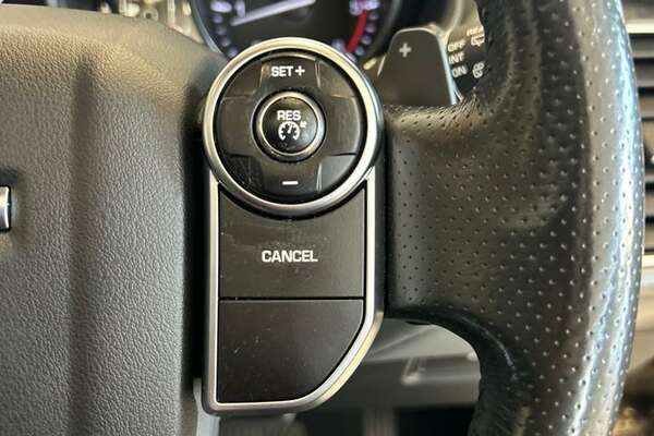 2015 Land Rover Range Rover Sport SDV6 SE L494