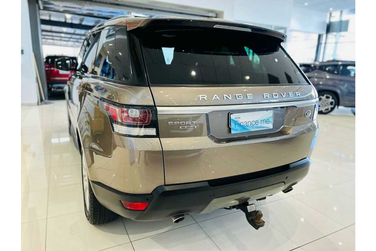 2015 Land Rover Range Rover Sport SDV6 SE L494