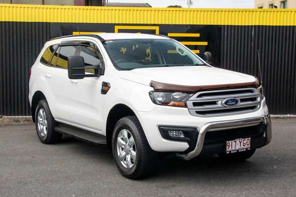 2018 Ford Everest Ambiente UA