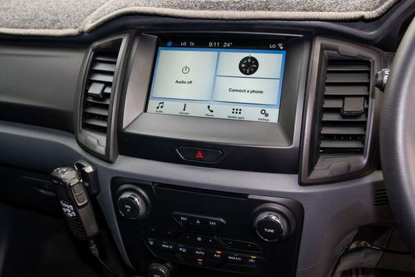 2018 Ford Everest Ambiente UA