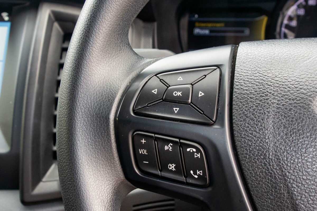 2018 Ford Everest Ambiente UA