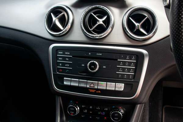2017 Mercedes Benz CLA-Class CLA200 C117