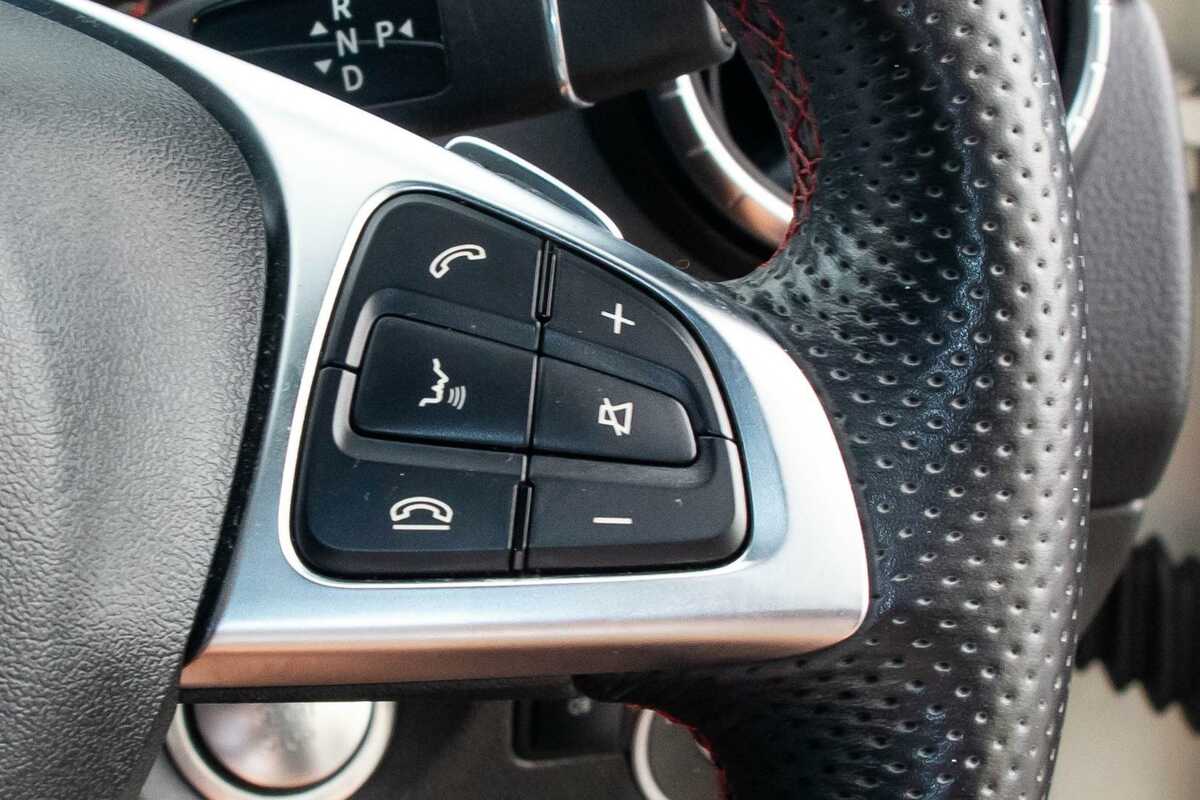 2017 Mercedes Benz CLA-Class CLA200 C117