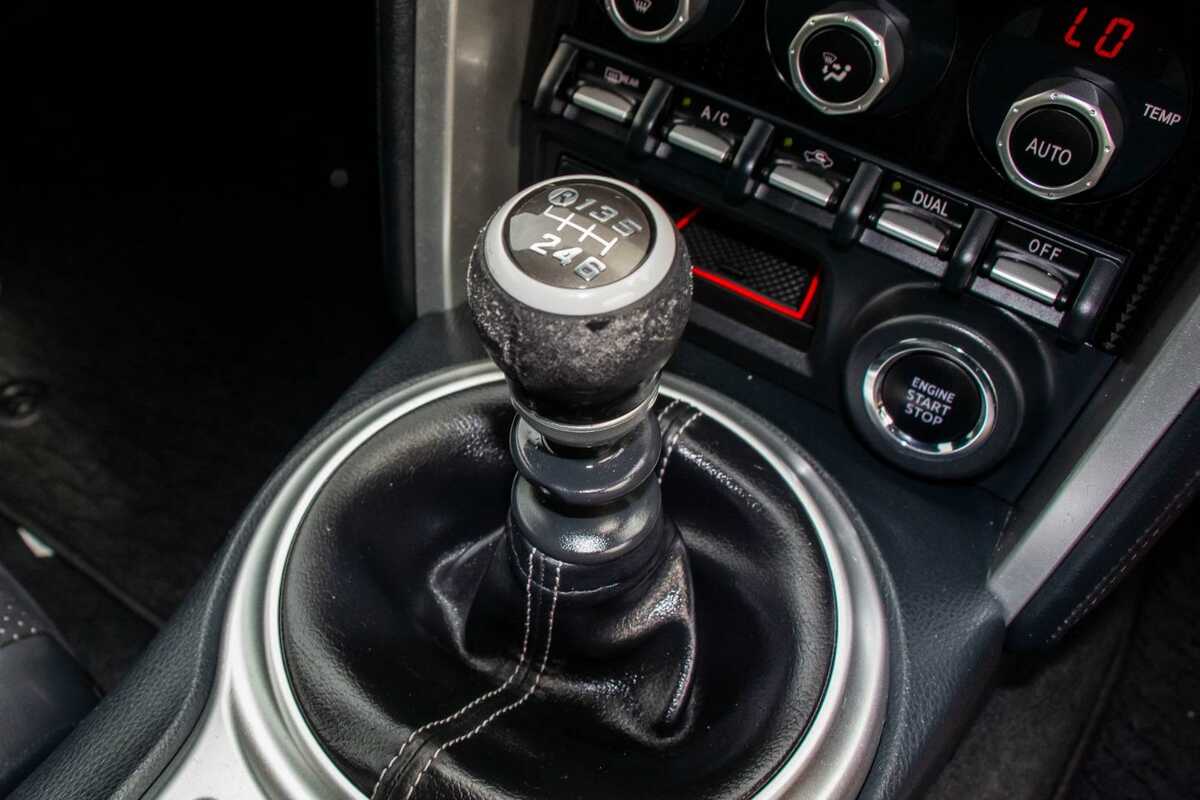 2017 Toyota 86 GTS ZN6