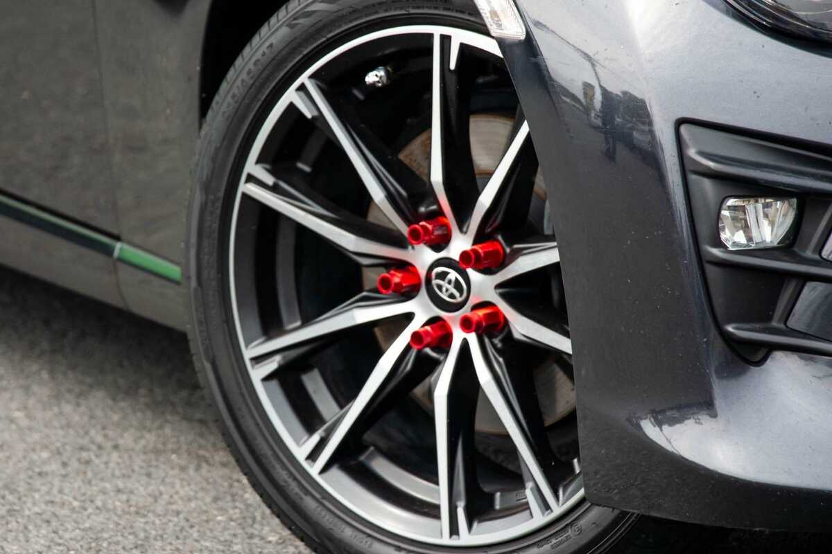 2017 Toyota 86 GTS ZN6